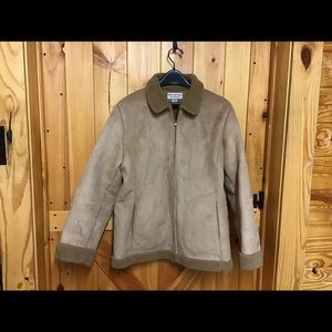 Mulberry Street winter coat